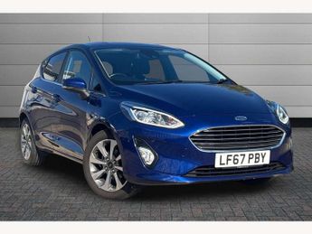 Ford Fiesta 1.0 EcoBoost Titanium 5dr