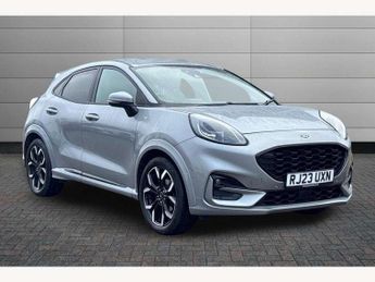 Ford Puma 1.0 EcoBoost Hybrid mHEV ST-Line X 5dr