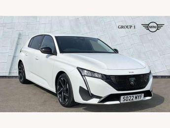 Peugeot 308 1.2 PureTech Allure Premium 5dr EAT8