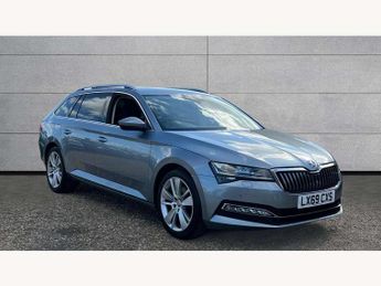 Skoda Superb 1.5 TSI SE L 5dr