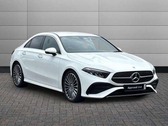 Mercedes A Class A200 AMG Line Premium 4dr Auto