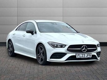 Mercedes CLA CLA 180 AMG Line Executive 4dr Tip Auto