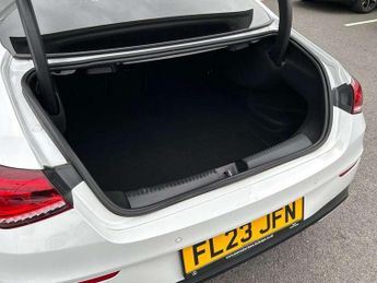 Mercedes-Benz CLA CLA 180 AMG Line Executive 4dr Tip Auto