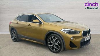 BMW X2 sDrive 20i M Sport X 5dr Step Auto