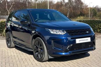 Land Rover Discovery Sport 2.0 D200 Urban Edition 5dr Auto [5 Seat]