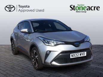 Toyota C-HR 1.8 Hybrid Design 5dr CVT