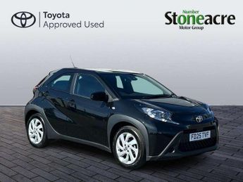 Toyota AYGO 1.0 VVT-i Pure 5dr Auto