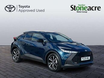 Toyota C-HR 1.8 Hybrid Design 5dr CVT