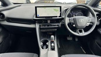 Toyota C-HR 1.8 Hybrid Design 5dr CVT