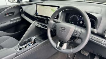 Toyota C-HR 1.8 Hybrid Design 5dr CVT