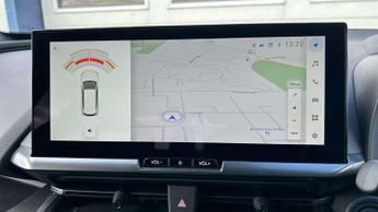 Toyota C-HR 1.8 Hybrid Design 5dr CVT