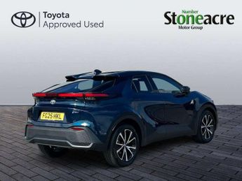 Toyota C-HR 1.8 Hybrid Design 5dr CVT