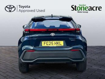 Toyota C-HR 1.8 Hybrid Design 5dr CVT