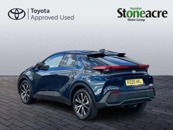 Toyota C-HR 1.8 Hybrid Design 5dr CVT