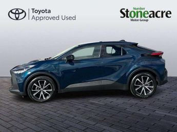 Toyota C-HR 1.8 Hybrid Design 5dr CVT