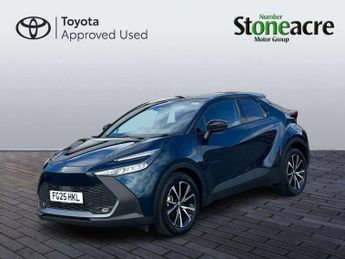Toyota C-HR 1.8 Hybrid Design 5dr CVT