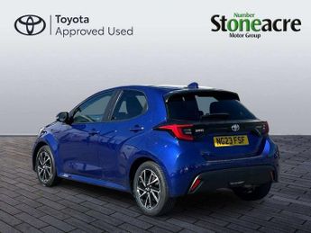 Toyota Yaris 1.5 Hybrid Design 5dr CVT