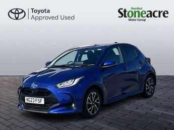 Toyota Yaris 1.5 Hybrid Design 5dr CVT