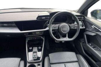 Audi A3 45 TFSI e S Line Competition 5dr S Tronic
