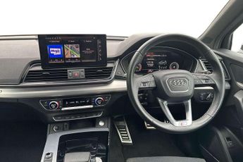 Audi Q5 40 TDI Quattro S Line 5dr S Tronic
