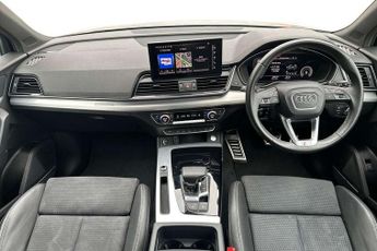 Audi Q5 40 TDI Quattro S Line 5dr S Tronic