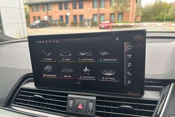 Audi Q5 40 TDI Quattro S Line 5dr S Tronic