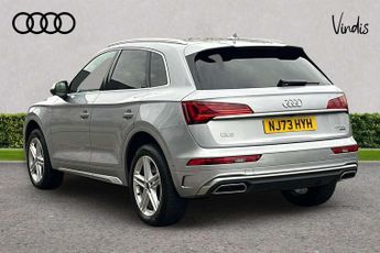 Audi Q5 40 TDI Quattro S Line 5dr S Tronic