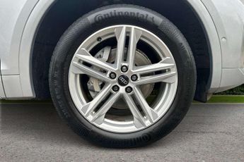 Audi Q5 40 TDI Quattro S Line 5dr S Tronic