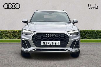 Audi Q5 40 TDI Quattro S Line 5dr S Tronic