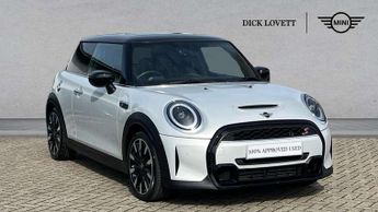 MINI Hatch 2.0 Cooper S Exclusive 3dr