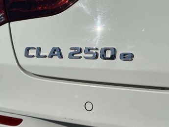 Mercedes-Benz CLA CLA 250e AMG Line Premium Plus 4dr Tip Auto