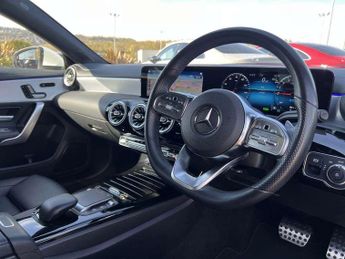 Mercedes-Benz CLA CLA 250e AMG Line Premium Plus 4dr Tip Auto