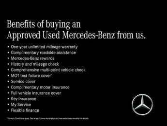 Mercedes-Benz CLA CLA 250e AMG Line Premium Plus 4dr Tip Auto