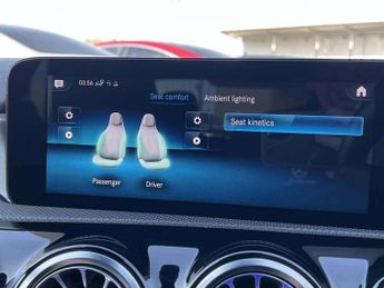 Mercedes-Benz CLA CLA 250e AMG Line Premium Plus 4dr Tip Auto