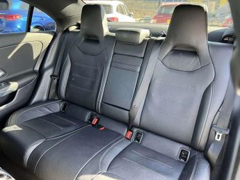 Mercedes-Benz CLA CLA 250e AMG Line Premium Plus 4dr Tip Auto