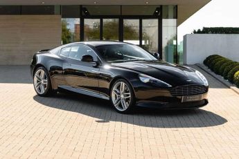 Aston Martin DB9 V12 2dr