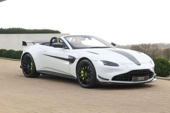 Aston Martin Vantage F1 Edition 2dr ZF 8 Speed Auto