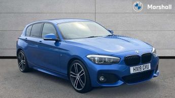 BMW 118 118d M Sport Shadow Edition 5dr