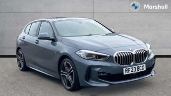 BMW 118 118i [136] M Sport 5dr Step Auto [LCP]