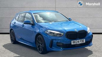 BMW 118 118i [136] M Sport 5dr Step Auto [LCP]