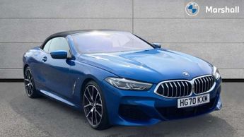 BMW 840 840i sDrive 2dr Auto