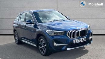 BMW X1 sDrive 20i xLine 5dr Step Auto