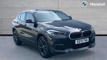 BMW X2 xDrive 20i [178] Sport 5dr Step Auto
