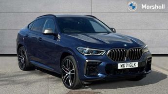 BMW M5 xDrive M50i 5dr Auto