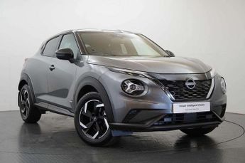 Nissan Juke 1.6 Hybrid N-Connecta 5dr Auto