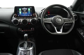 Nissan Juke 1.6 Hybrid N-Connecta 5dr Auto