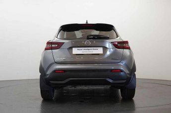 Nissan Juke 1.6 Hybrid N-Connecta 5dr Auto