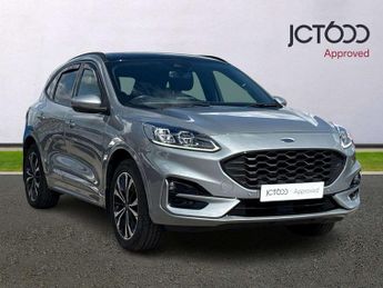 Ford Kuga 2.5 PHEV ST-Line X Edition 5dr CVT