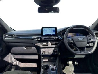 Ford Kuga 2.5 PHEV ST-Line X Edition 5dr CVT