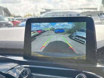 Ford Kuga 2.5 PHEV ST-Line X Edition 5dr CVT